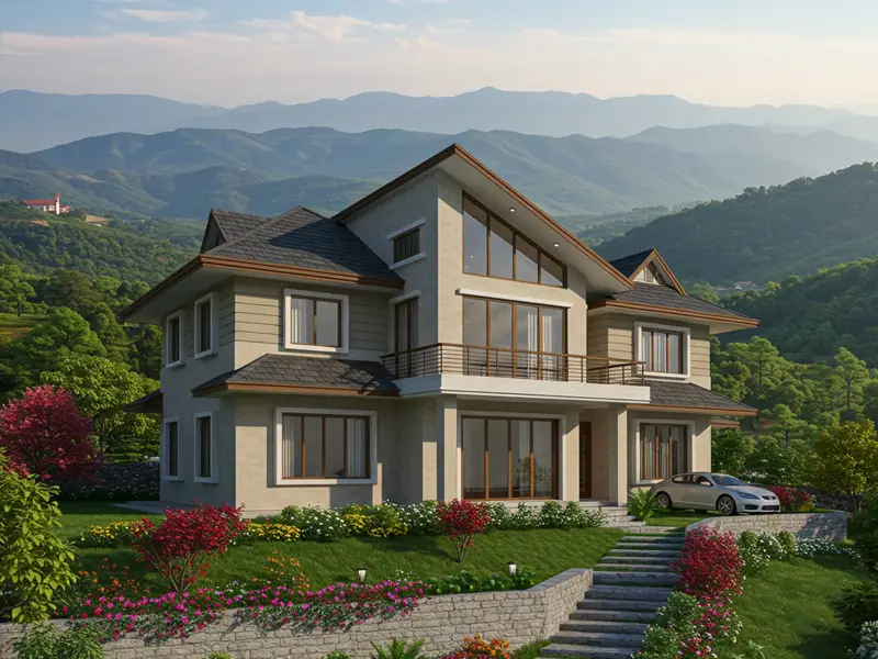 Nature Retreat Cottages in Ooty