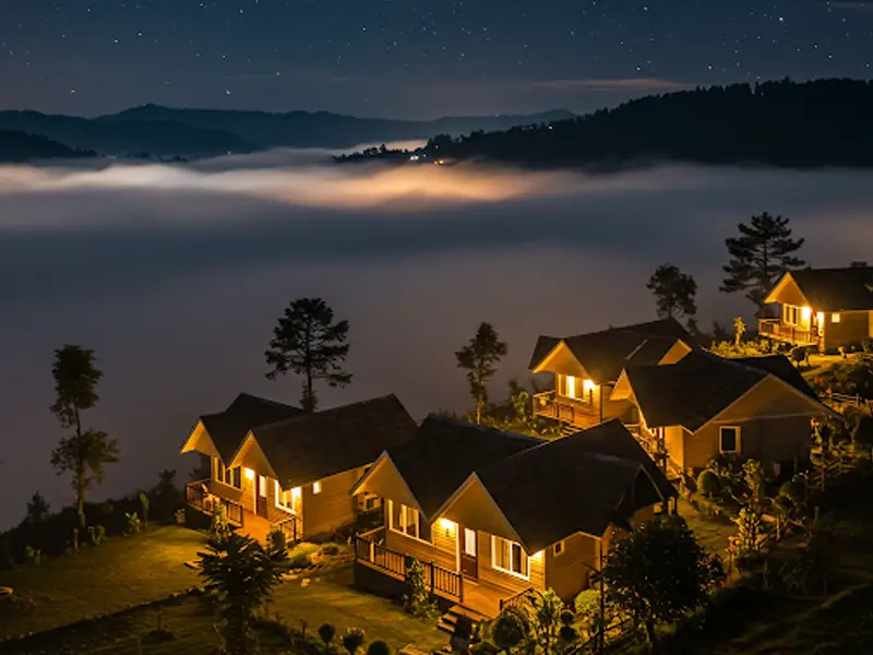 Heritage Cottages in Ooty