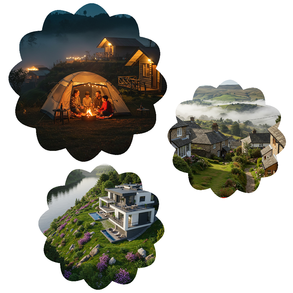 Cottages to Stay in Ooty