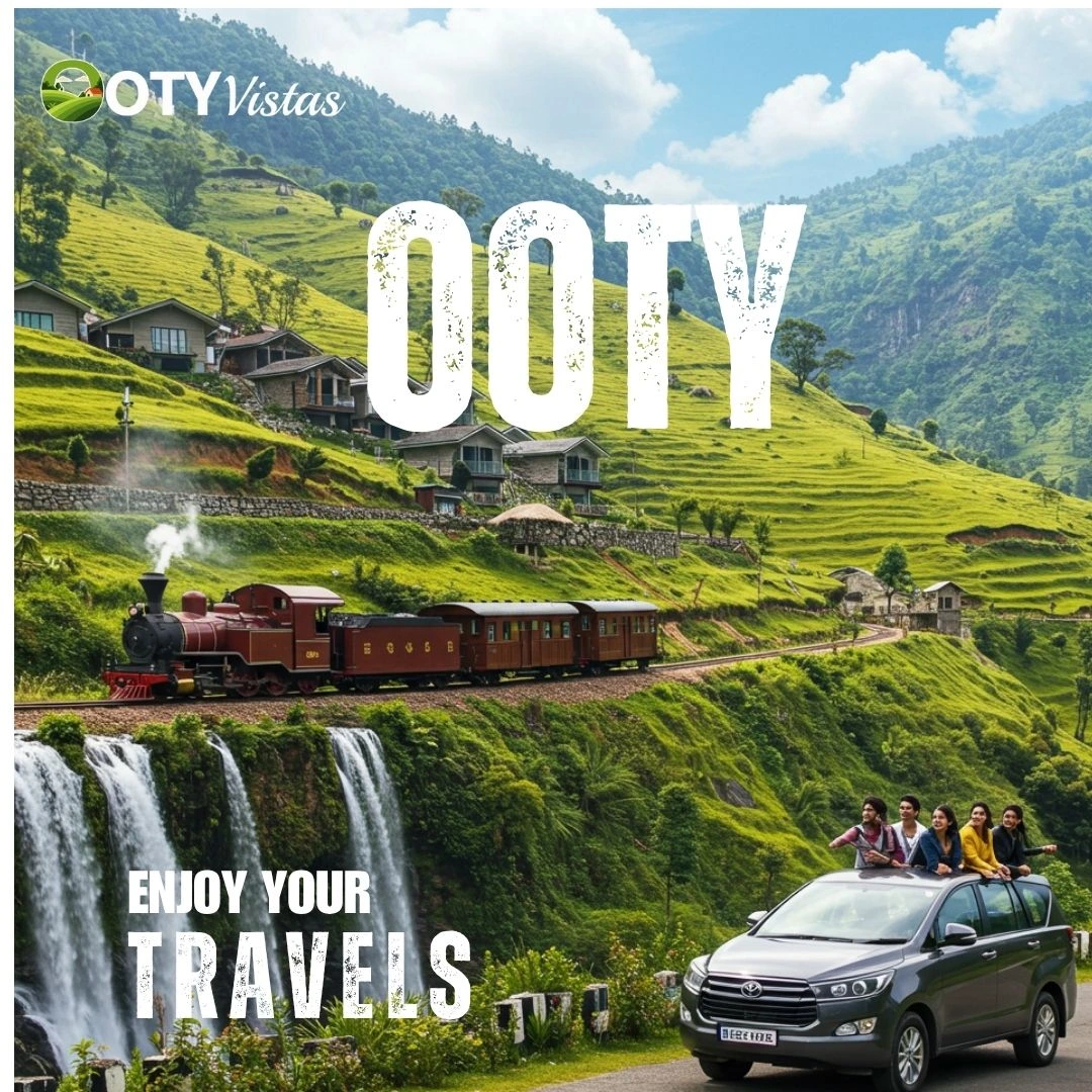 Ooty Travels