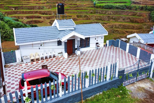Ammu Cottage Ooty