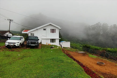 Run Residency—Thettukkal