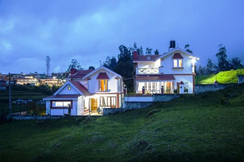Tamil Cottage Ooty