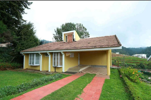 The Grand Villa Ooty